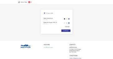 Système de billeterie en ligne pour événements municipaux et réservations
