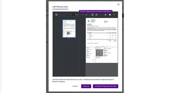 Module de facturation QR Swiss commune.ch avec gestion des quittances et encaissements